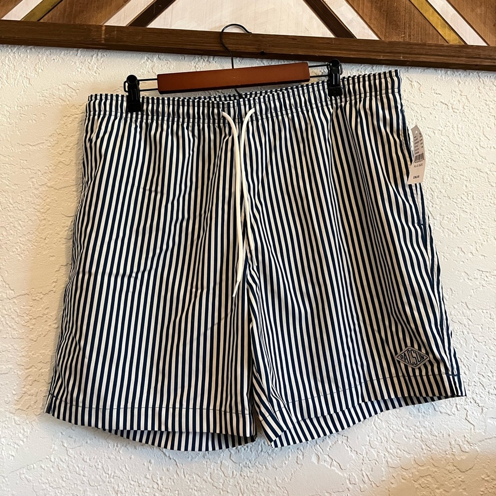 NWT Pacsun Swim Trunks